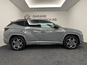 Hyundai Tucson 1.6 T-GDi PHEV N-Line LUX.pack 4WD
