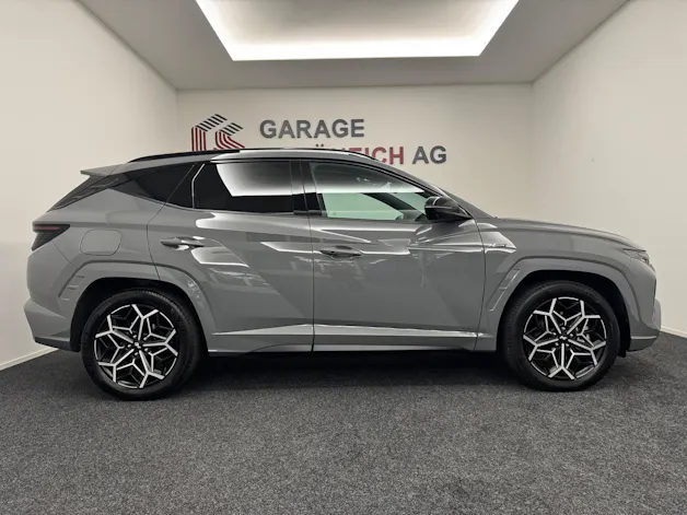 Hyundai Tucson 1.6 T-GDi PHEV N-Line LUX.pack 4WD