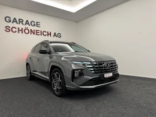 Hyundai Tucson 1.6 T-GDi PHEV N-Line LUX.pack 4WD