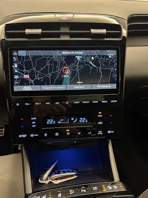 Hyundai Tucson 1.6 T-GDi PHEV N-Line LUX.pack 4WD