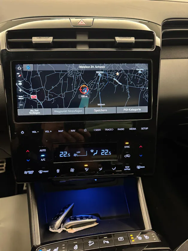 Hyundai Tucson 1.6 T-GDi PHEV N-Line LUX.pack 4WD