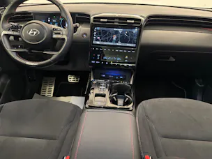 Hyundai Tucson 1.6 T-GDi PHEV N-Line LUX.pack 4WD