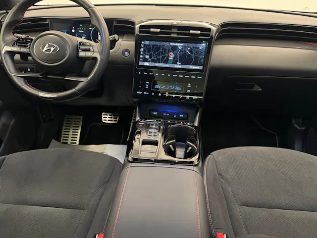Hyundai Tucson 1.6 T-GDi PHEV N-Line LUX.pack 4WD