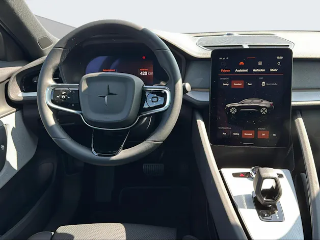 Polestar 2 Long Range Single Motor