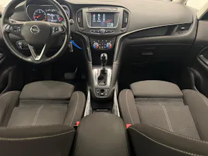 Opel Zafira 1.6T eTEC Excellence
