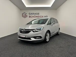 Opel Zafira 1.6T eTEC Excellence