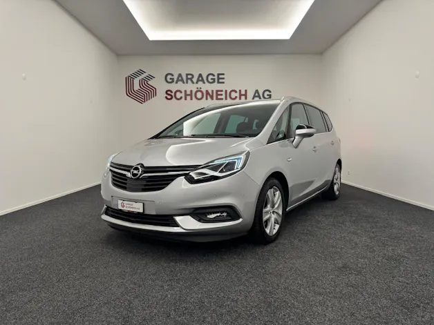 Opel Zafira 1.6T eTEC Excellence