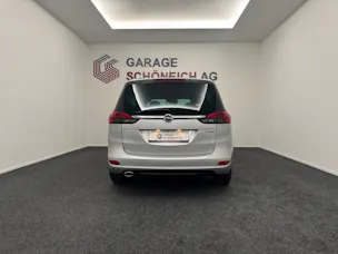 Opel Zafira 1.6T eTEC Excellence