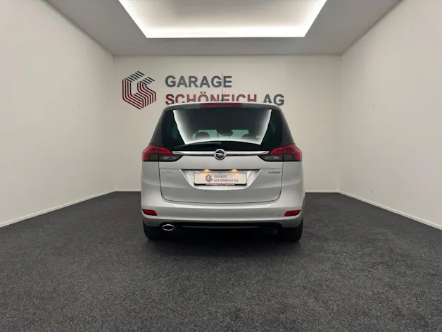 Opel Zafira 1.6T eTEC Excellence