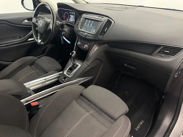 Opel Zafira 1.6T eTEC Excellence