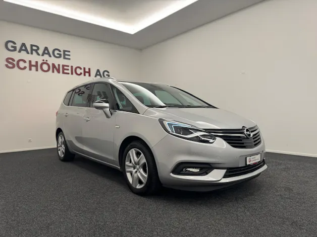 Opel Zafira 1.6T eTEC Excellence