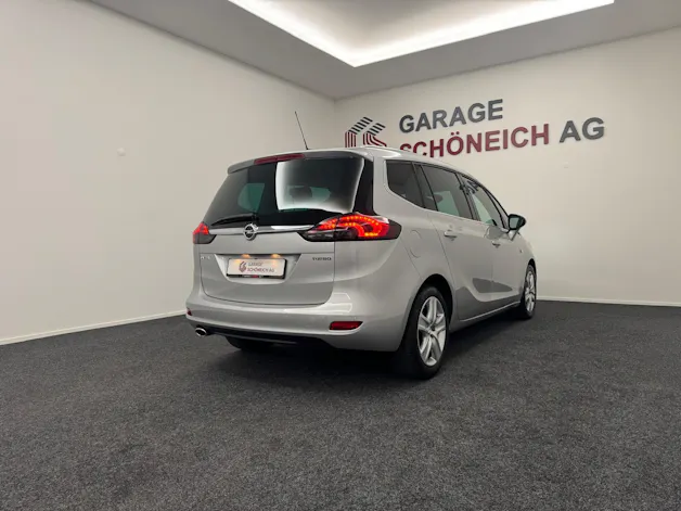 Opel Zafira 1.6T eTEC Excellence