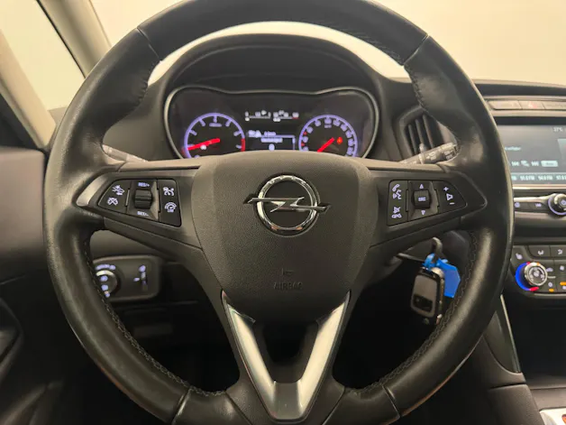Opel Zafira 1.6T eTEC Excellence