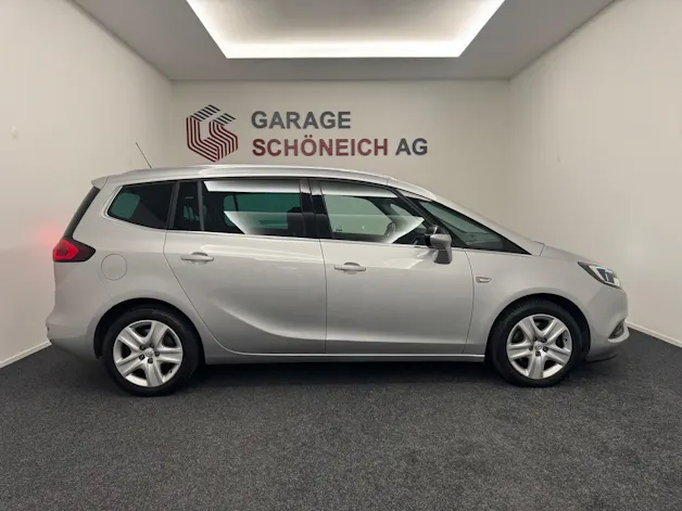 Opel Zafira 1.6T eTEC Excellence
