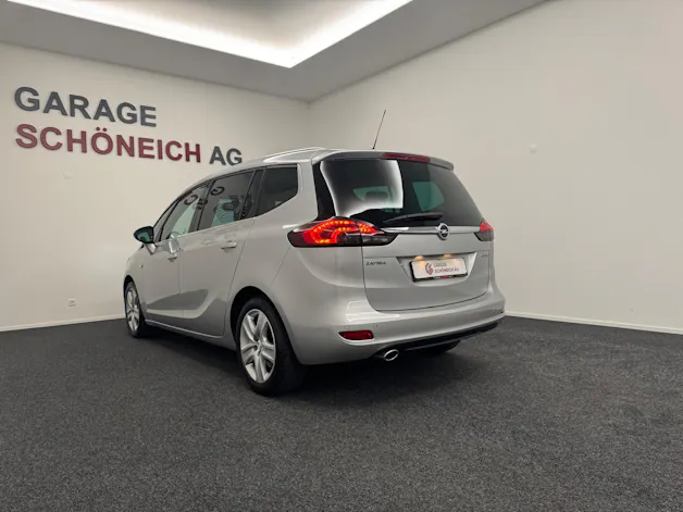 Opel Zafira 1.6T eTEC Excellence