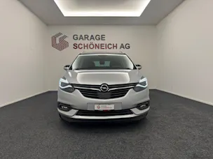 Opel Zafira 1.6T eTEC Excellence