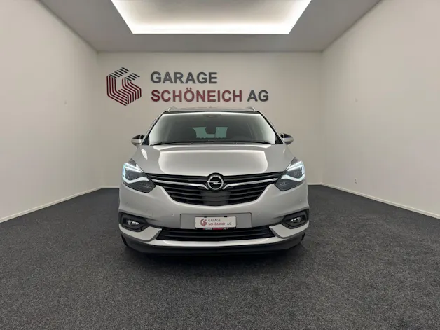 Opel Zafira 1.6T eTEC Excellence