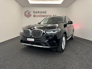 BMW X3 20d xDrive