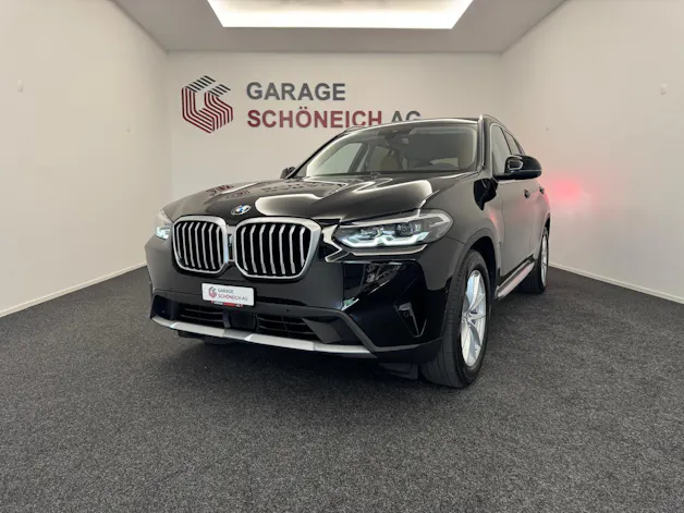 BMW X3 20d xDrive