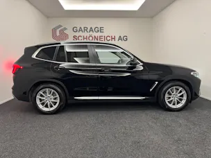 BMW X3 20d xDrive
