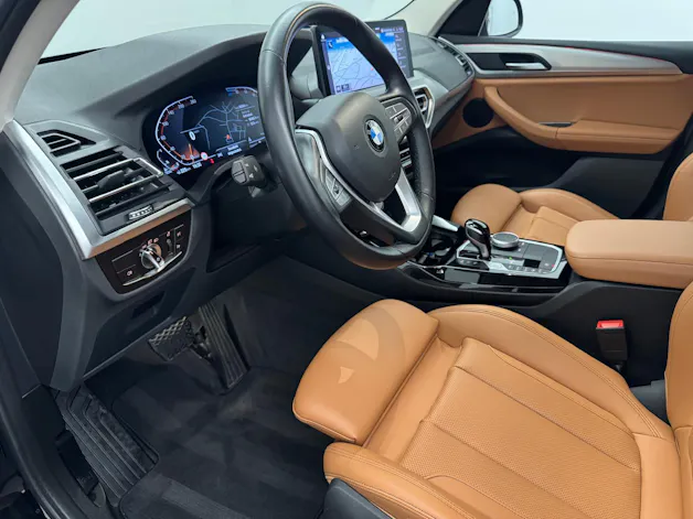 BMW X3 20d xDrive