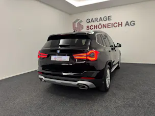 BMW X3 20d xDrive