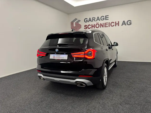 BMW X3 20d xDrive
