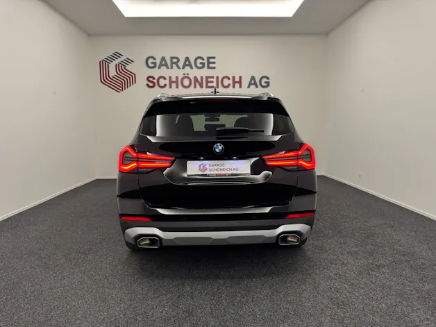 BMW X3 20d xDrive