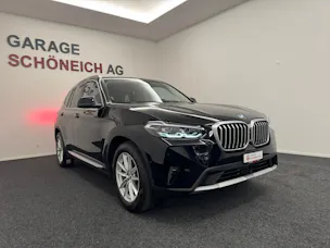 BMW X3 20d xDrive