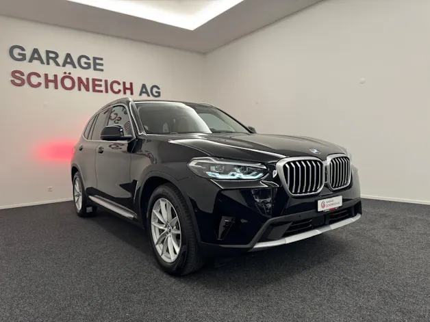 BMW X3 20d xDrive