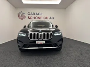 BMW X3 20d xDrive