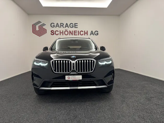 BMW X3 20d xDrive