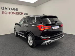 BMW X3 20d xDrive