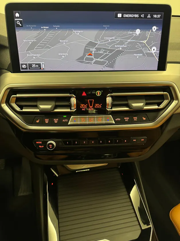 BMW X3 20d xDrive