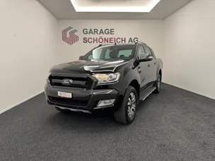 Ford Ranger DKab.Pick-up 3.2 TDCi 4x4 Wildtrak