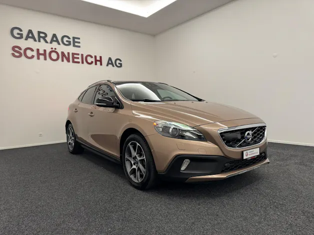 Volvo V40 CC 2.5 T5 Summum AWD S/S