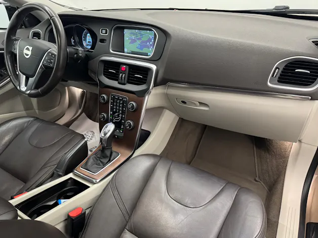Volvo V40 CC 2.5 T5 Summum AWD S/S