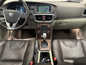 Volvo V40 CC 2.5 T5 Summum AWD S/S
