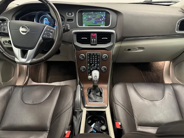 Volvo V40 CC 2.5 T5 Summum AWD S/S