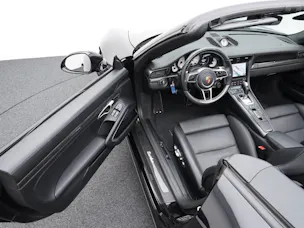 Porsche 911 Turbo Cabriolet