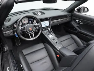 Porsche 911 Turbo Cabriolet