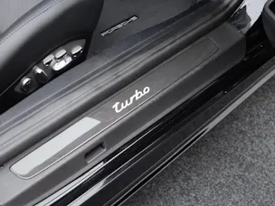 Porsche 911 Turbo Cabriolet
