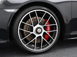 Porsche 911 Turbo Cabriolet