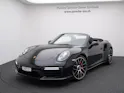 Porsche 911 Turbo Cabriolet
