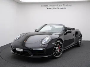 Porsche 911 Turbo Cabriolet
