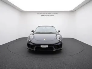Porsche 911 Turbo Cabriolet