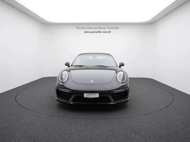 Porsche 911 Turbo Cabriolet