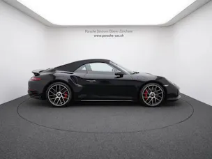 Porsche 911 Turbo Cabriolet