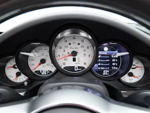Porsche 911 Turbo Cabriolet