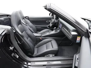 Porsche 911 Turbo Cabriolet